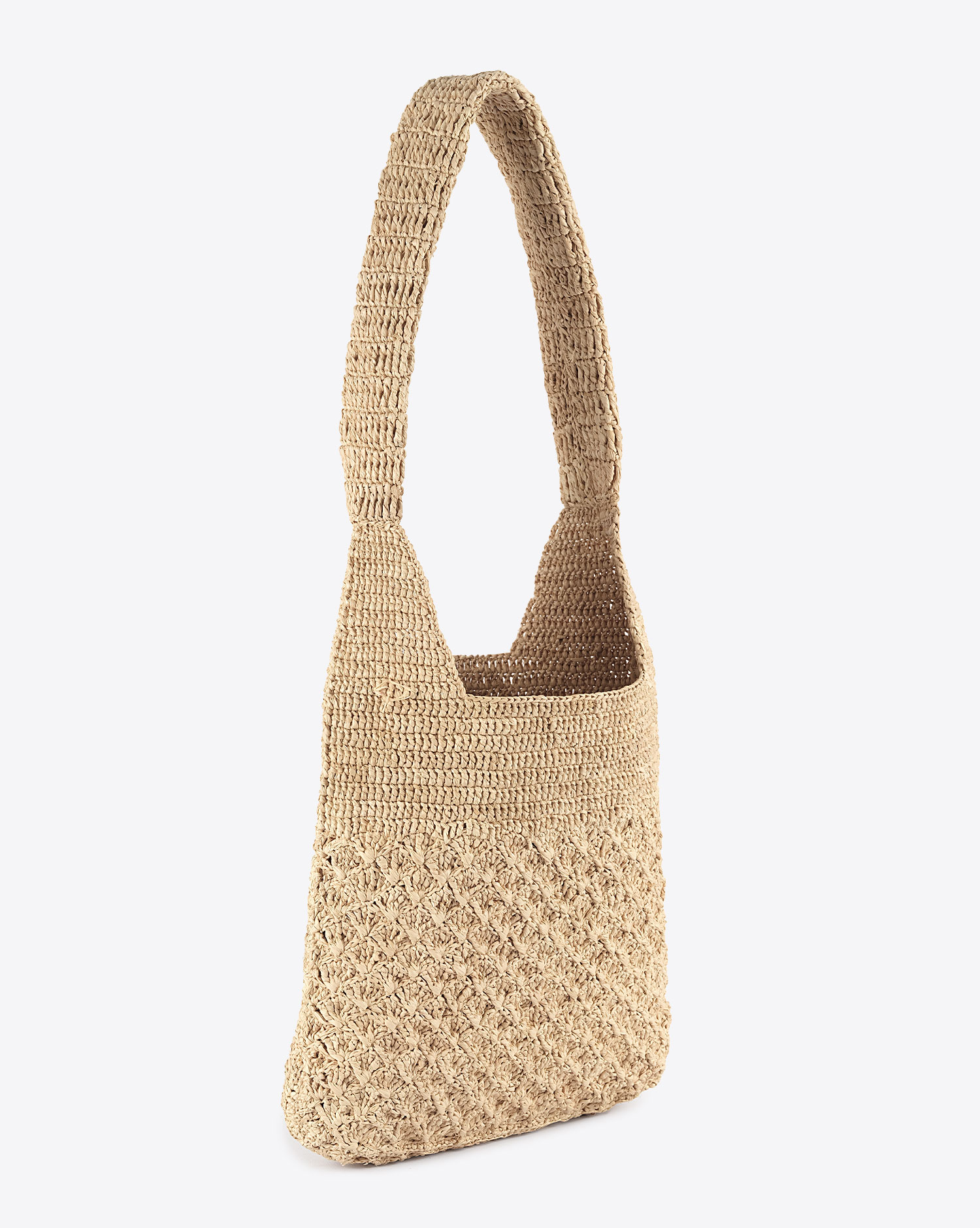 Isabel Marant Sac Praia Mini – Naturel Pink