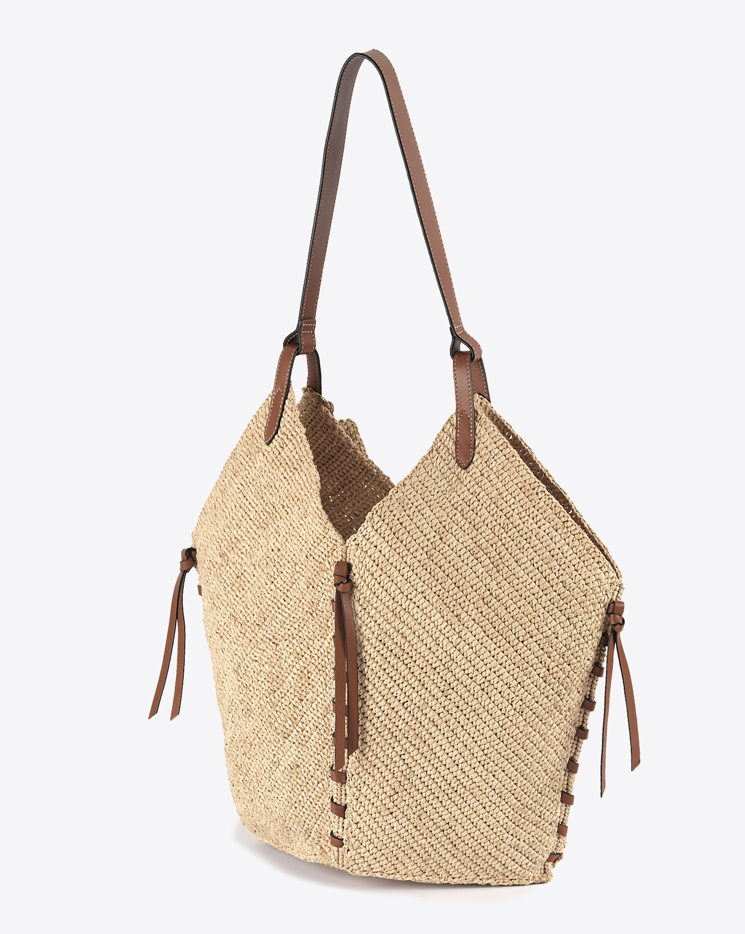 Isabel Marant Sac Tampa – Naturel Cognac