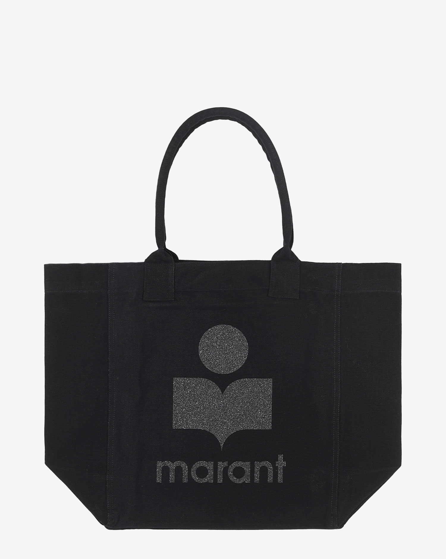 Isabel Marant Sac Yenky – Noir Paillettes
