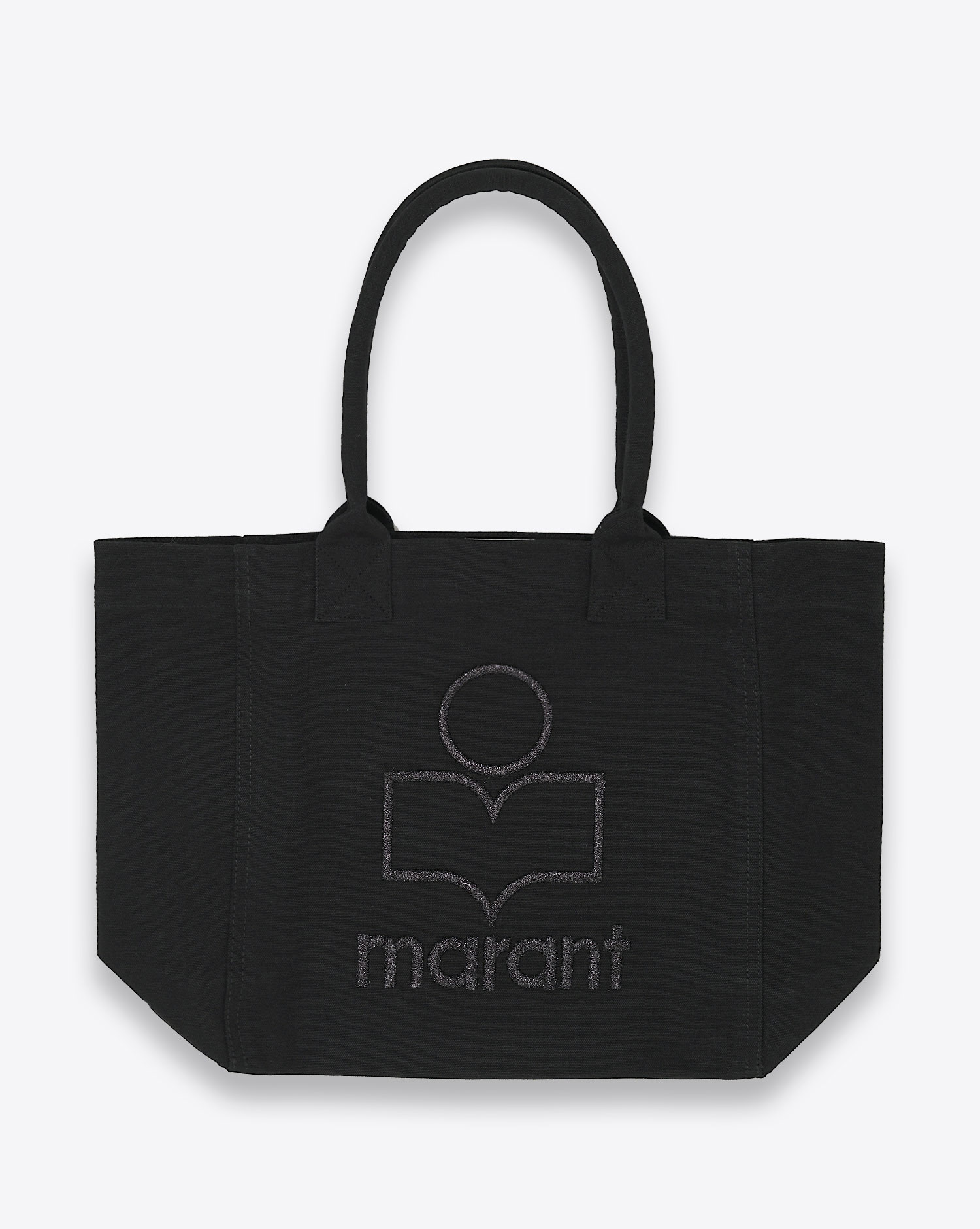 Isabel Marant Sac Yenky Petit – Noir Paillettes