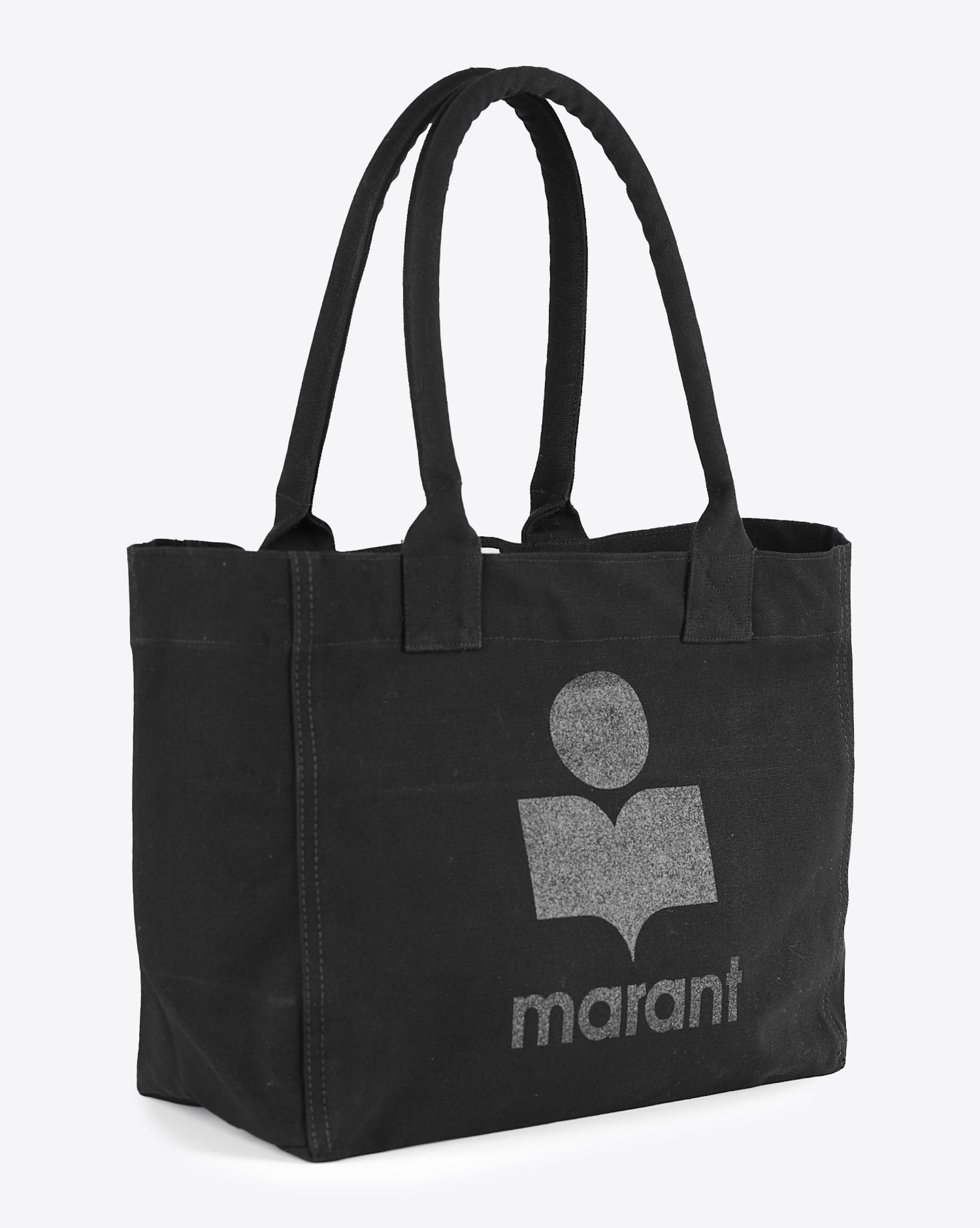 Isabel Marant Sac Yenky Zip – Noir Paillettes
