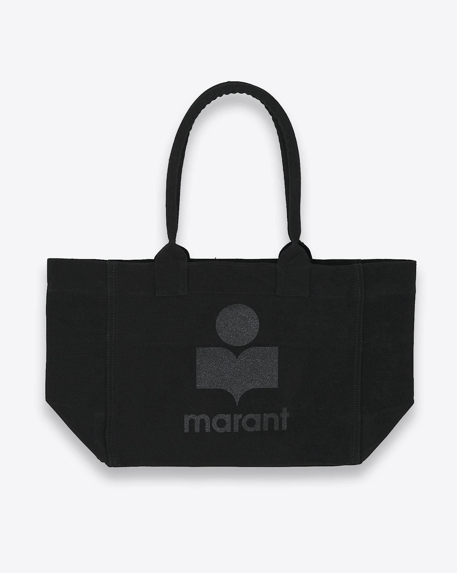 Isabel Marant Sac Yenky Zip – Noir Paillettes