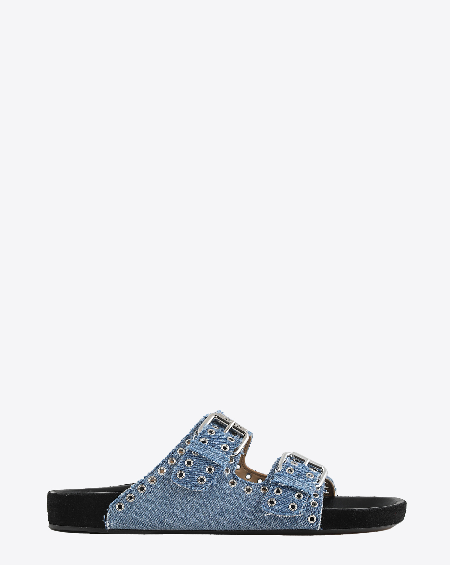 Isabel Marant Chaussures Sandales LENNYO – Light Blue