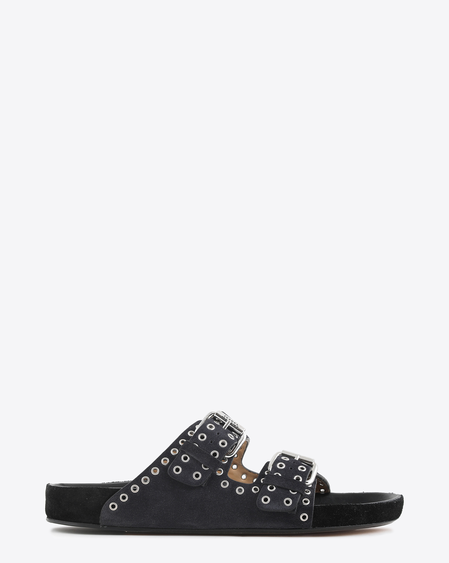 Isabel Marant Chaussures Sandales LENNYO – Faded Black