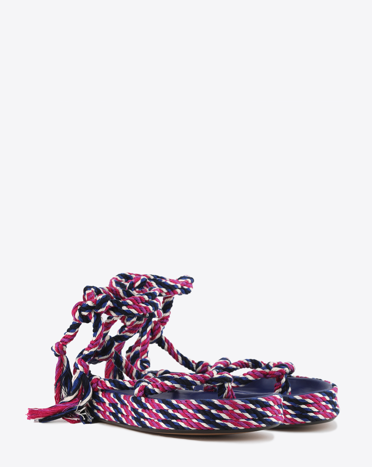 Isabel Marant Chaussures Sandales EROL - Fuchsia