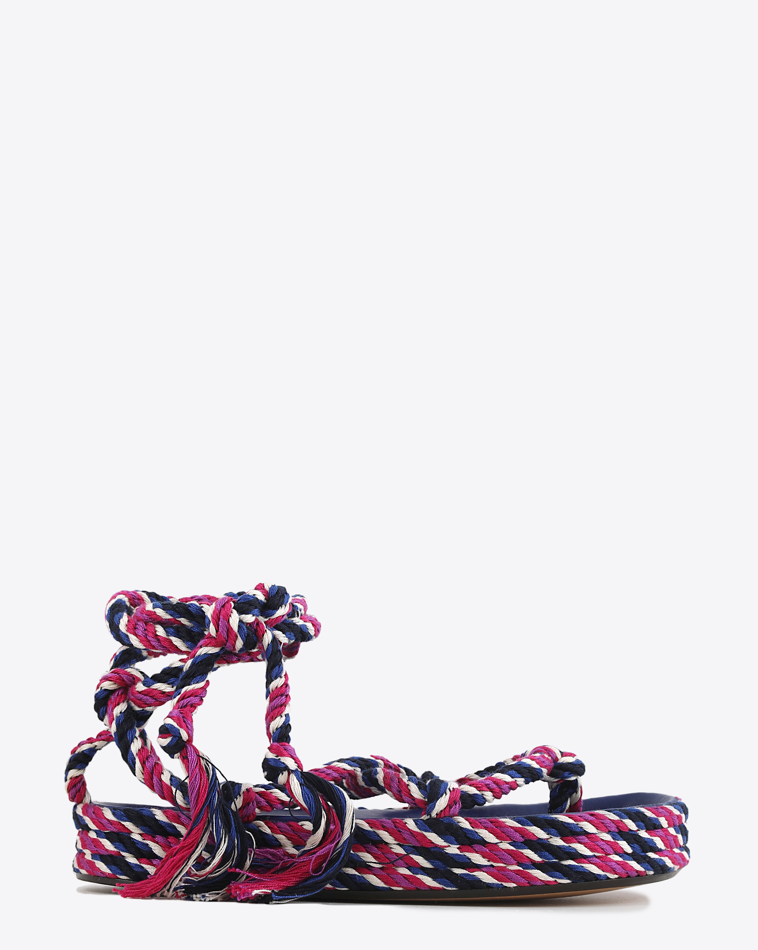 Isabel Marant Chaussures Sandales EROL - Fuchsia