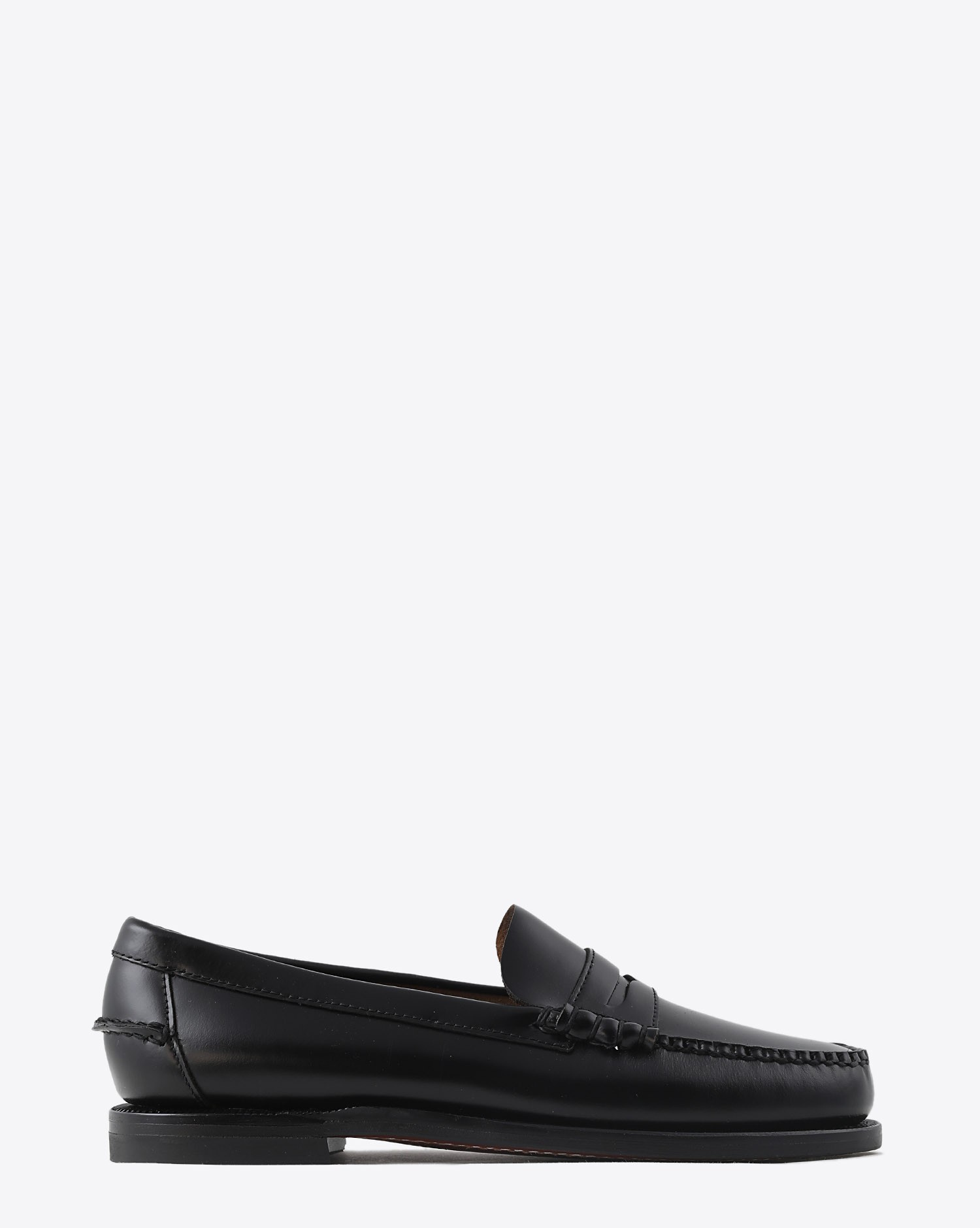 Sebago Mocassins Classic Dan - Black