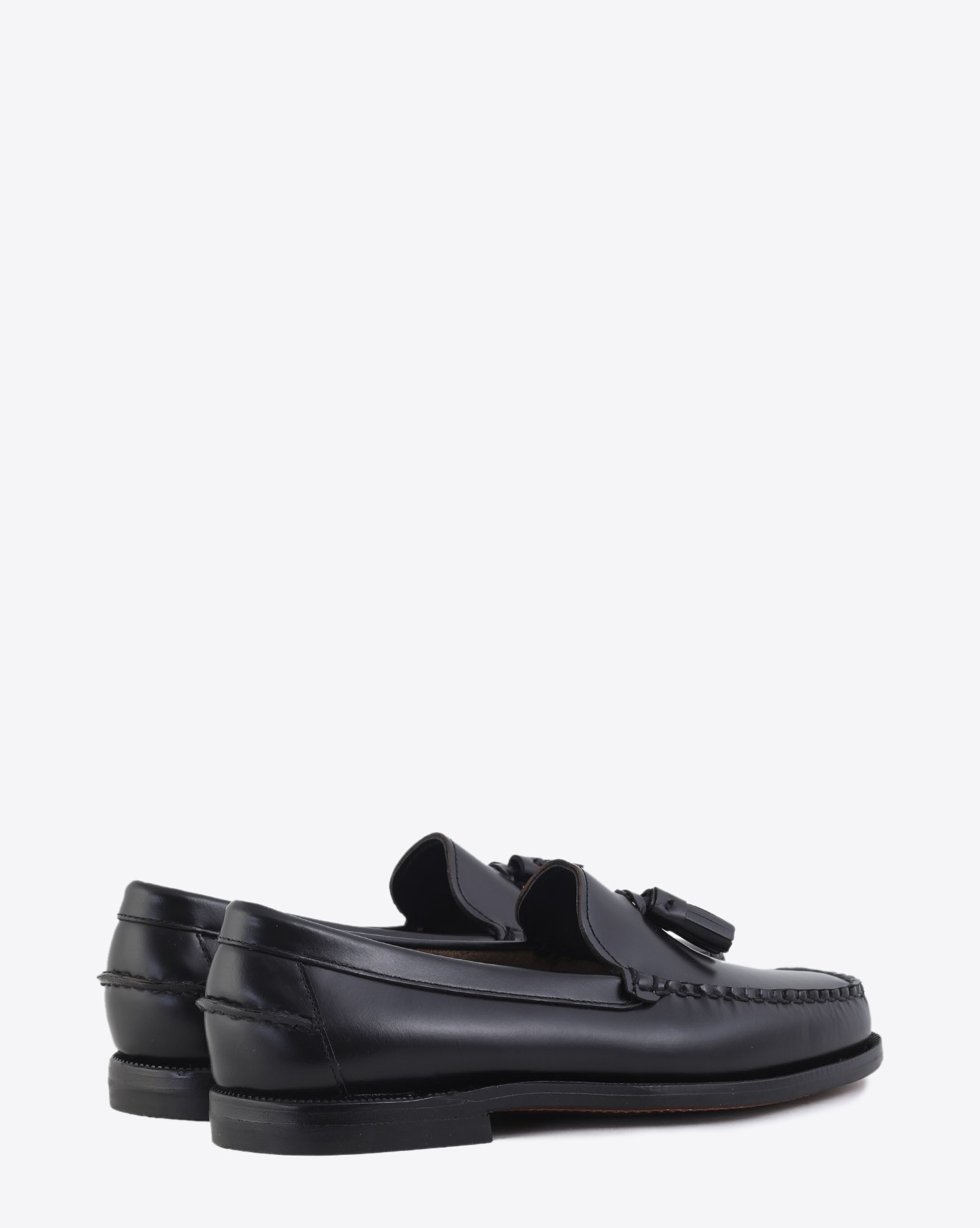 Sebago Mocassins Classic Will - Black