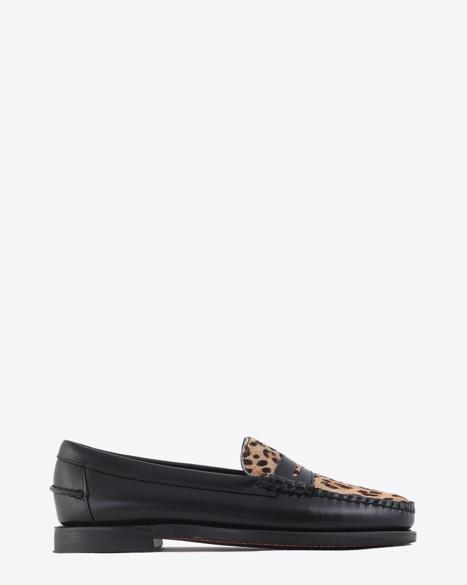 Sebago Mocassins Dan Vamp Wild - Cheeta