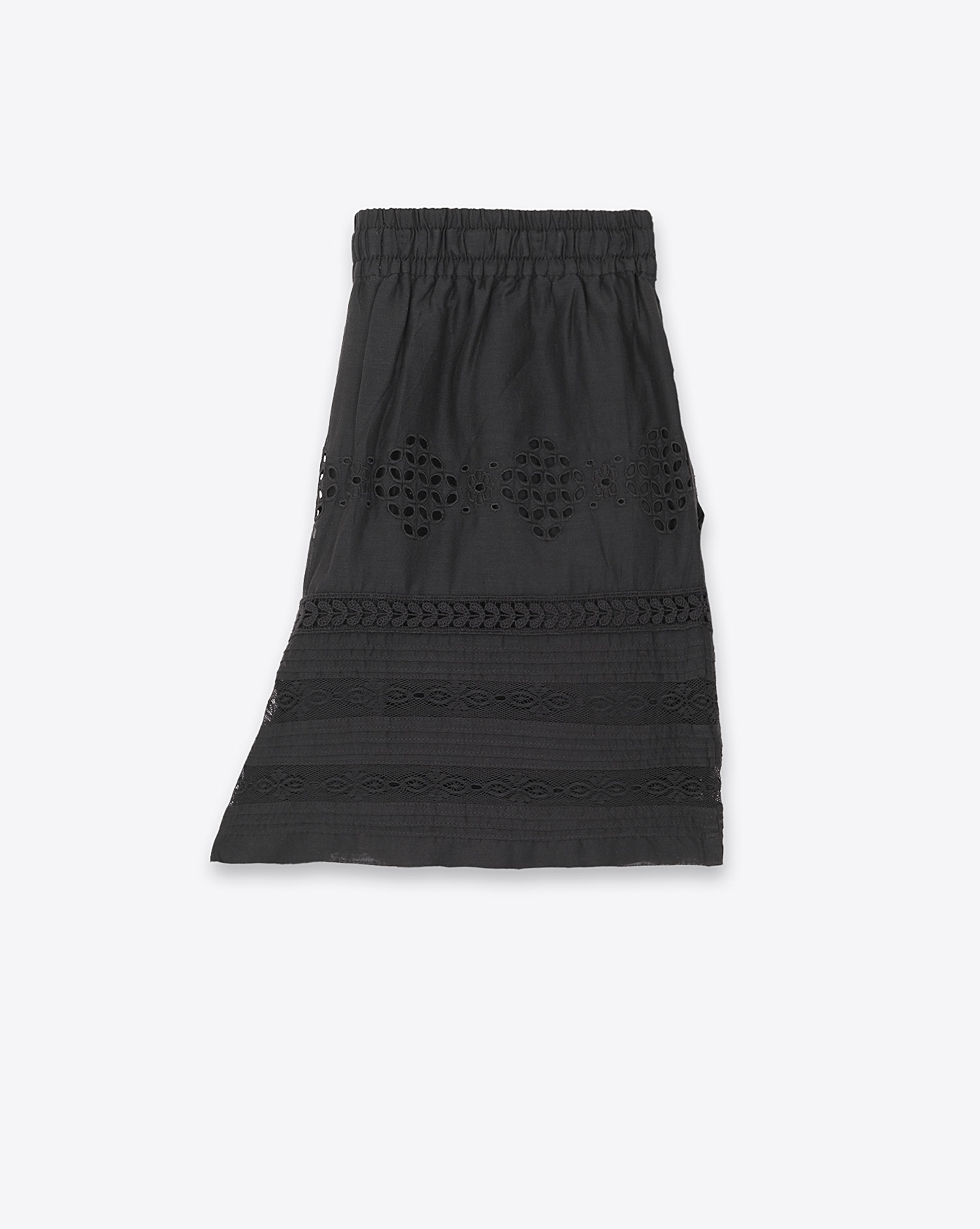 Isabel Marant Etoile Short Damina –  Noir