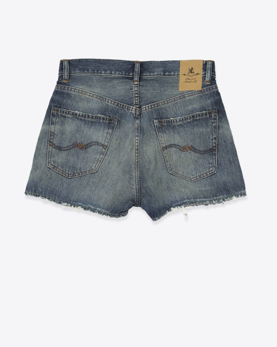 Denimist Short Haisley – Esther Blue