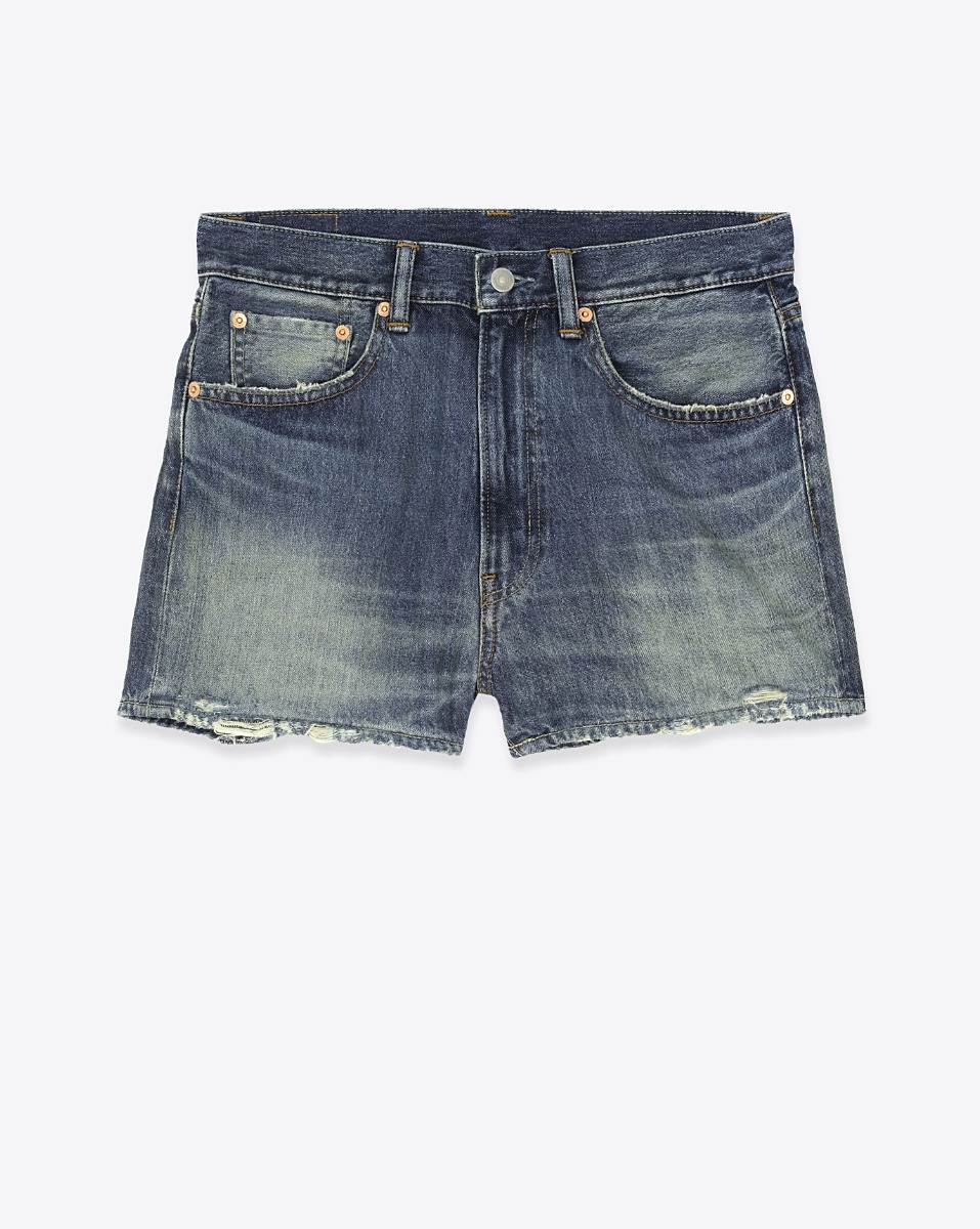 Denimist Short Haisley – Esther Blue