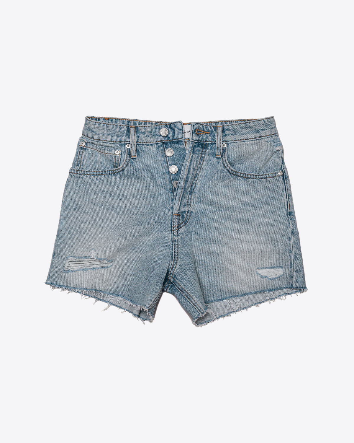Mikuta Short Jean – Bleu