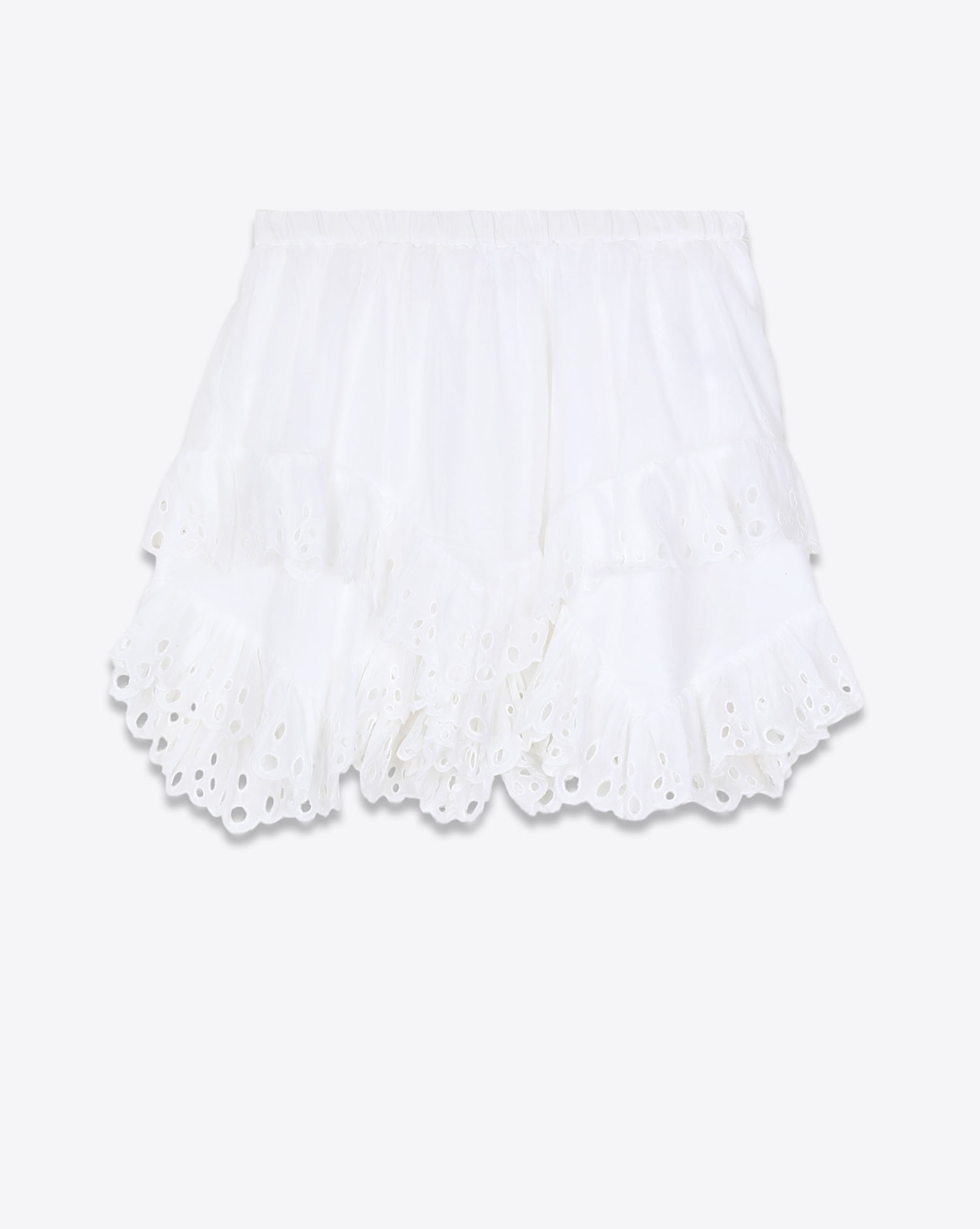 Isabel Marant Etoile Short KADDY – White