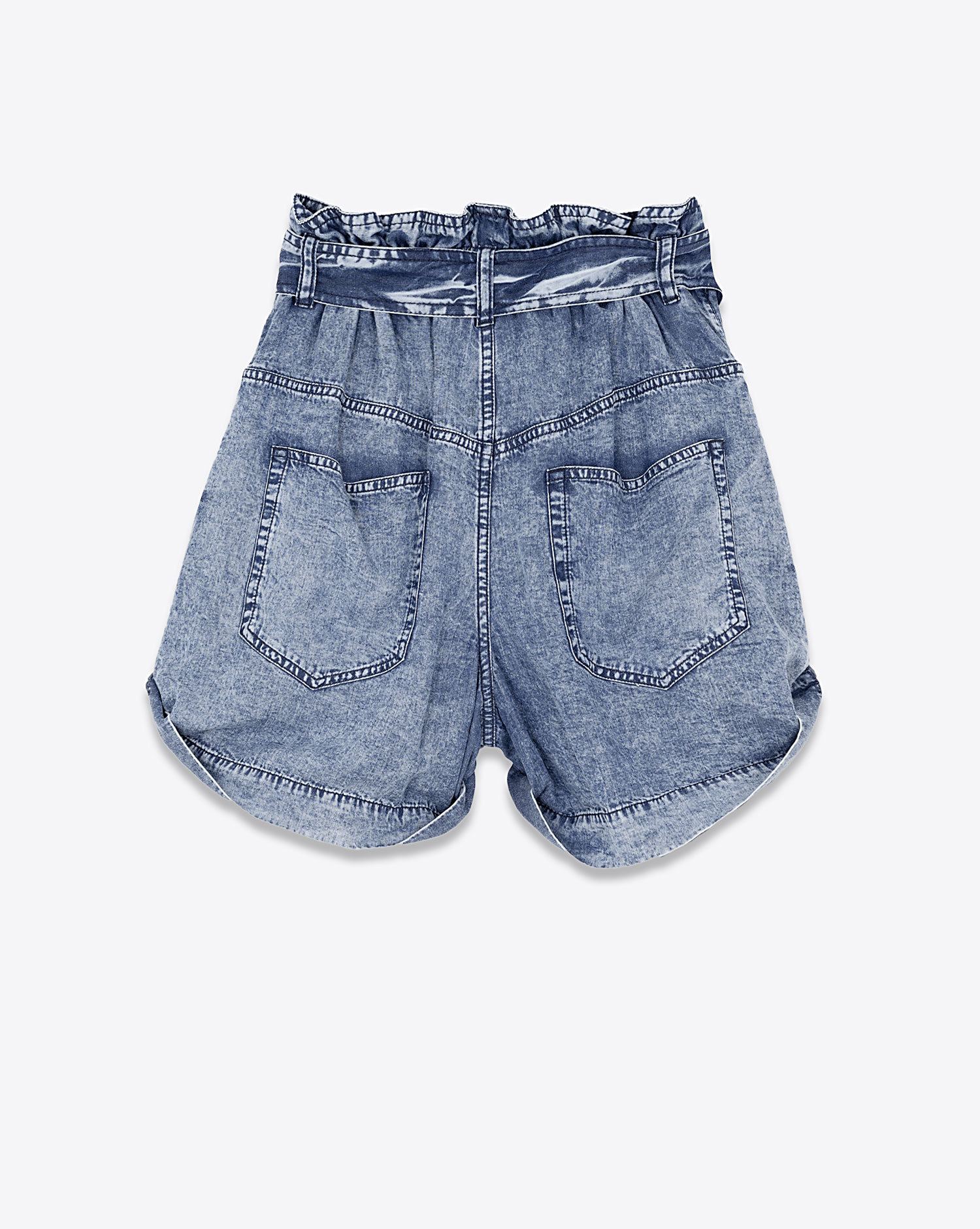 Isabel Marant Etoile Short Pierine – Bleu