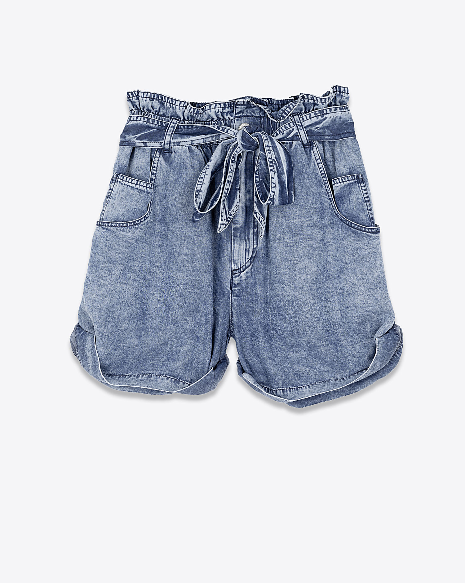 Isabel Marant Etoile Short Pierine – Bleu