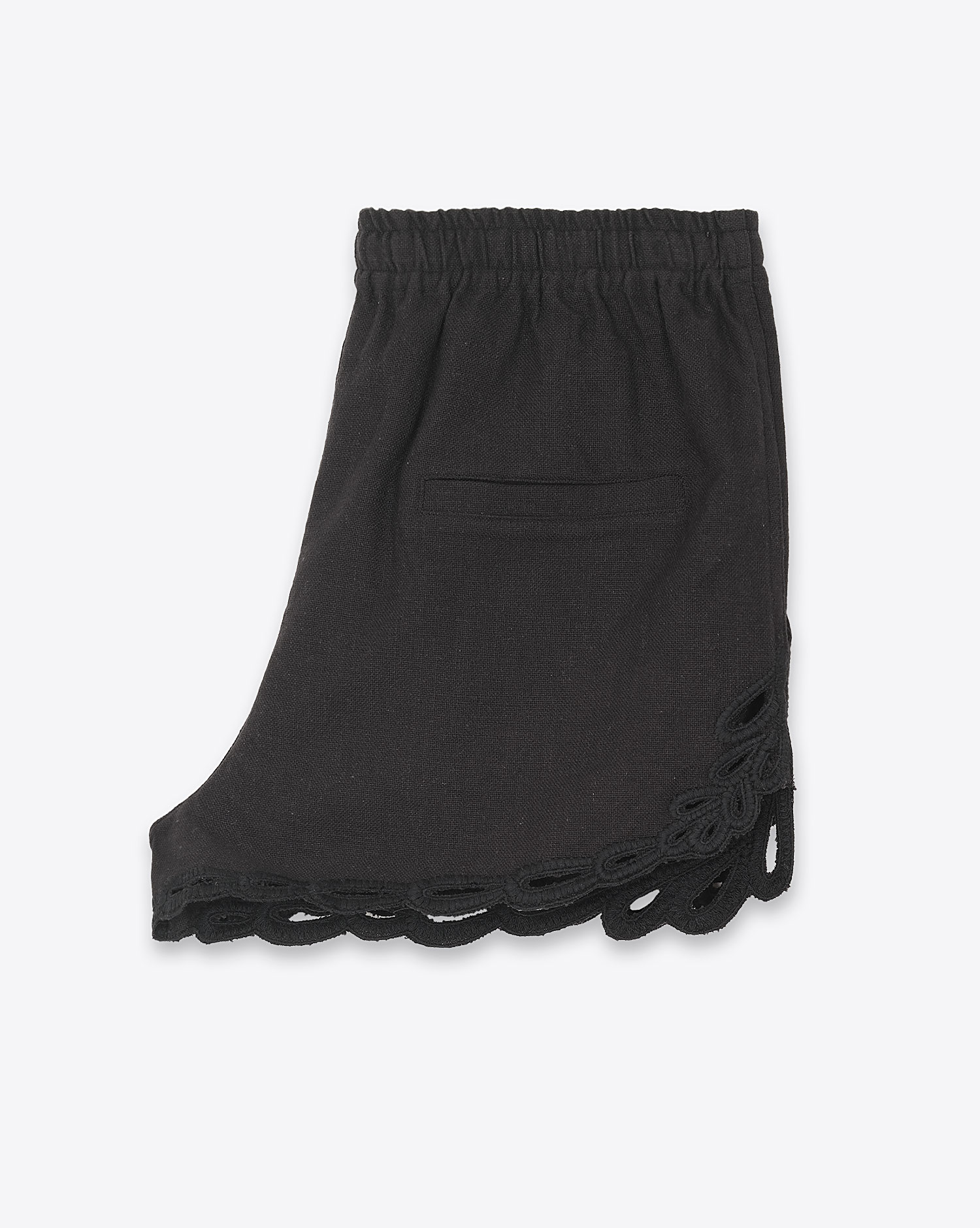Isabel Marant Etoile Short Safa – Noir