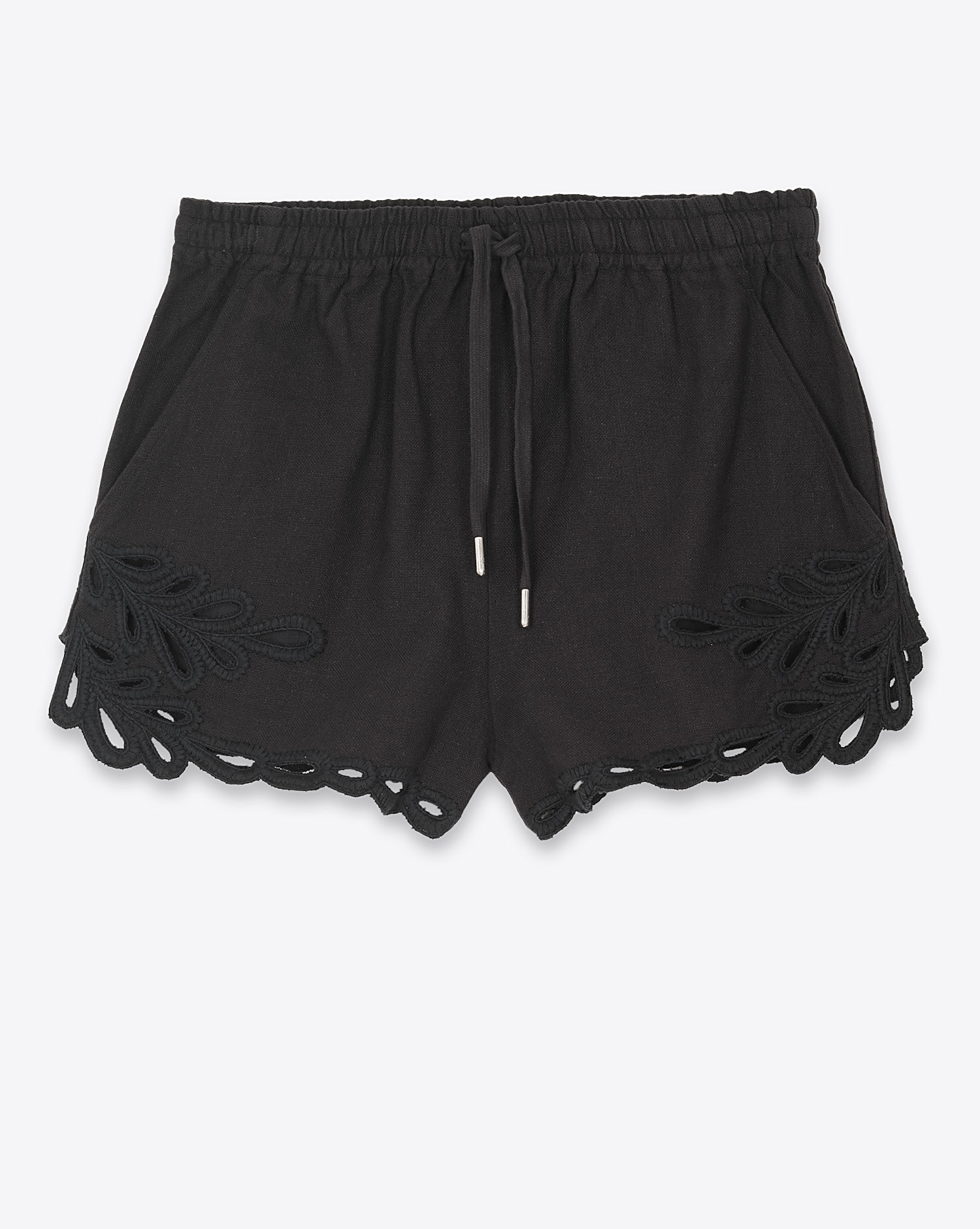 Isabel Marant Etoile Short Safa – Noir