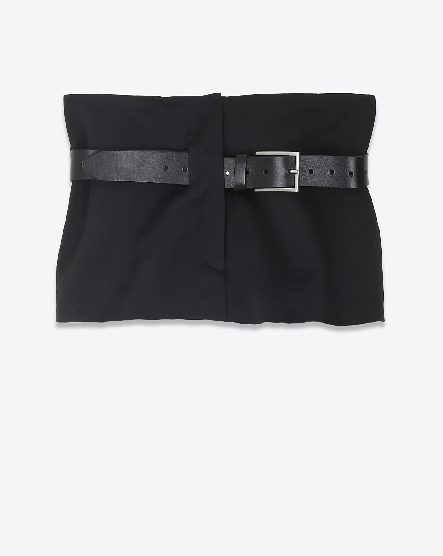 Vautrait Simone Skirt – Black
