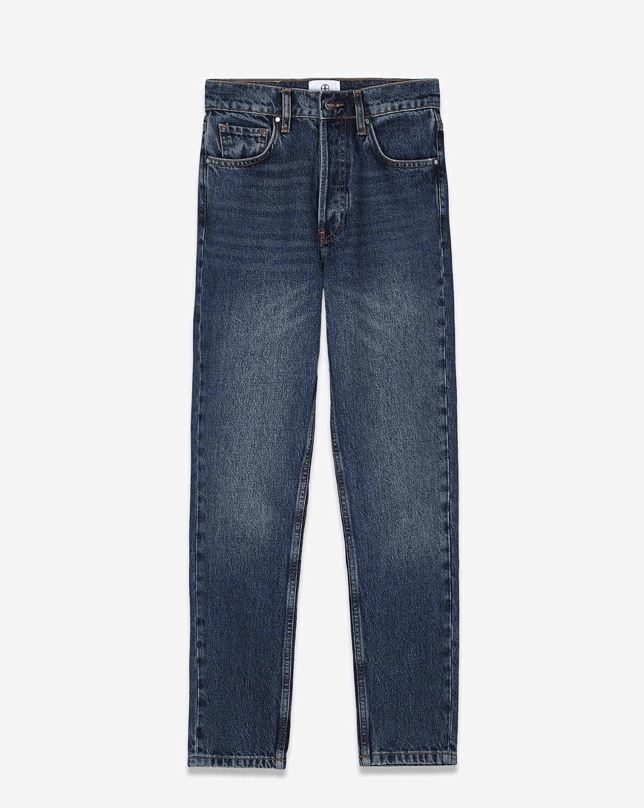 Anine Bing Jean Sonya – Mid Indigo