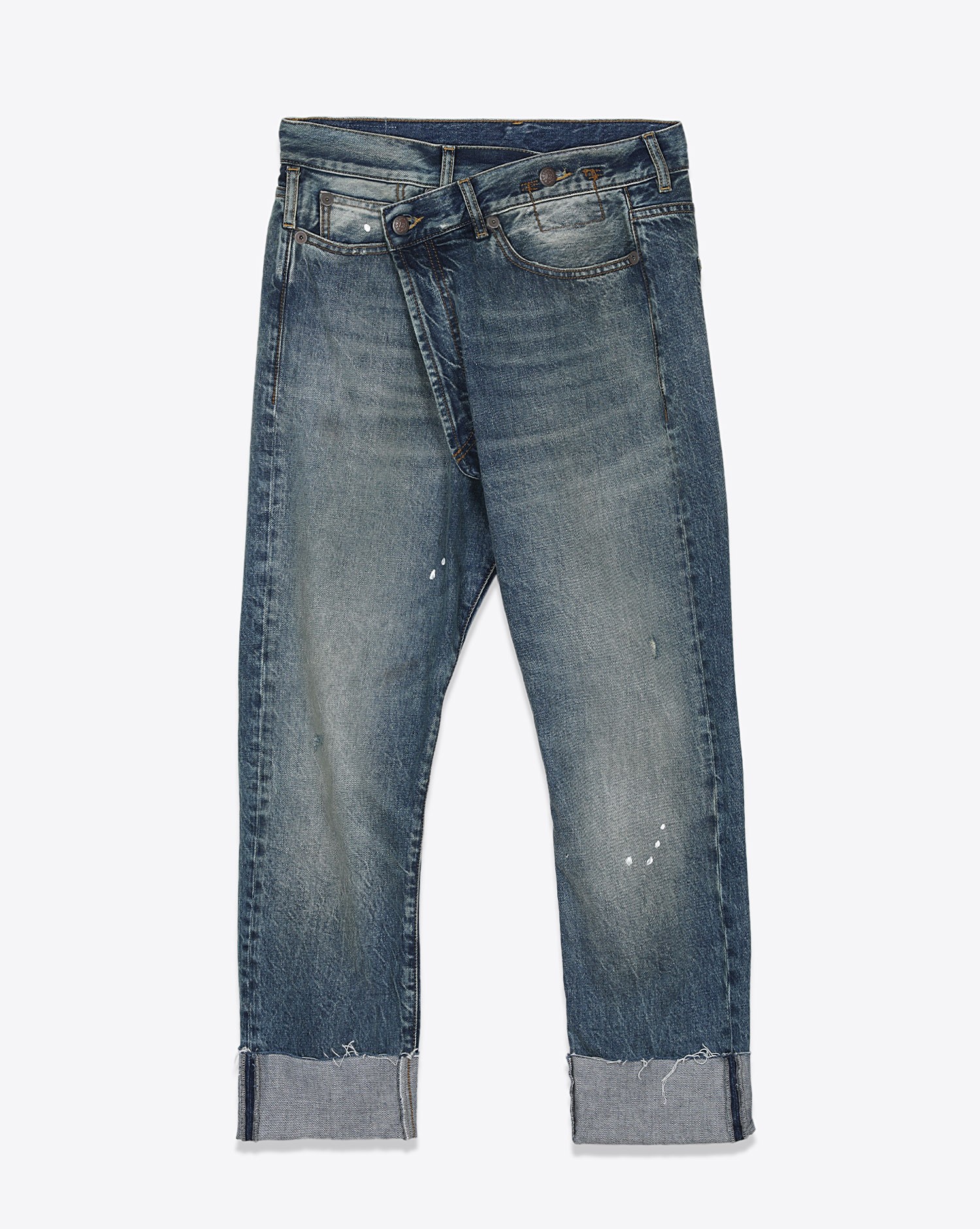R13 Jean Crossover – Jasper