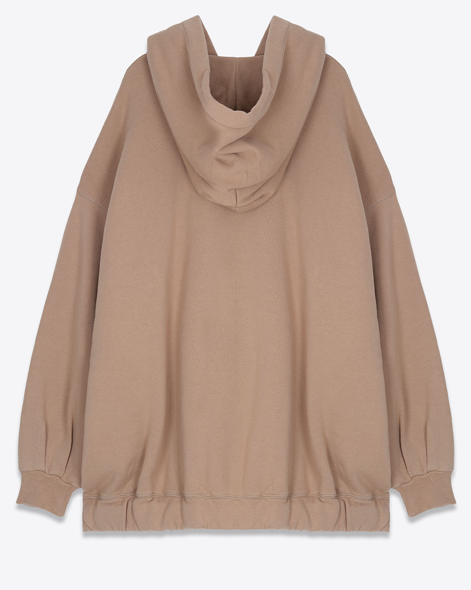 R13 Sweatshirt Capuche Jumbo – Khaki