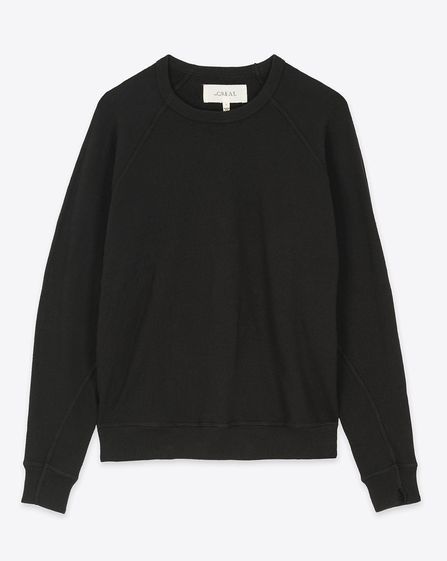 The Great Sweatshirt College – Noir