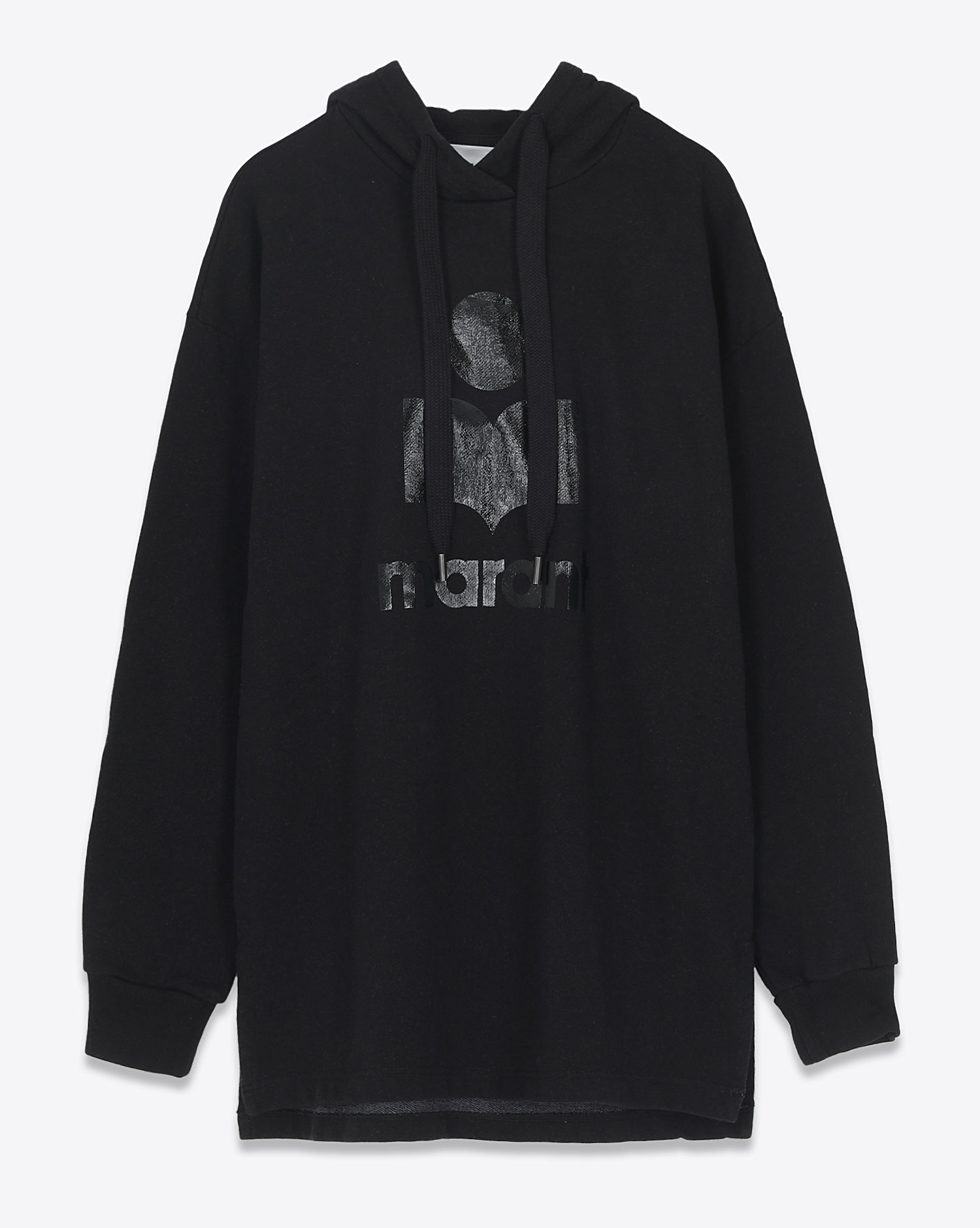 Isabel Marant Etoile Sweatshirt Marly – Noir