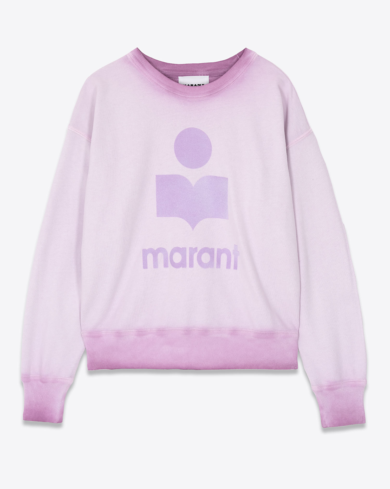 Isabel Marant Etoile Sweatshirt Mobyli – Lilac