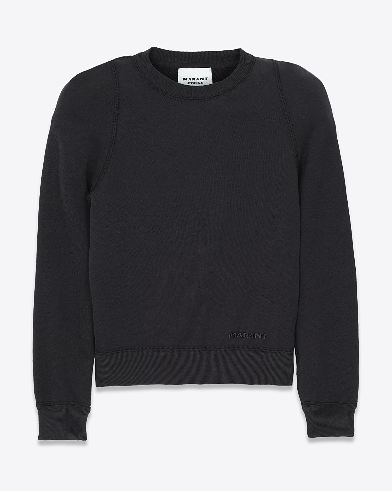 Isabel Marant Etoile Sweatshirt Prissa – Noir