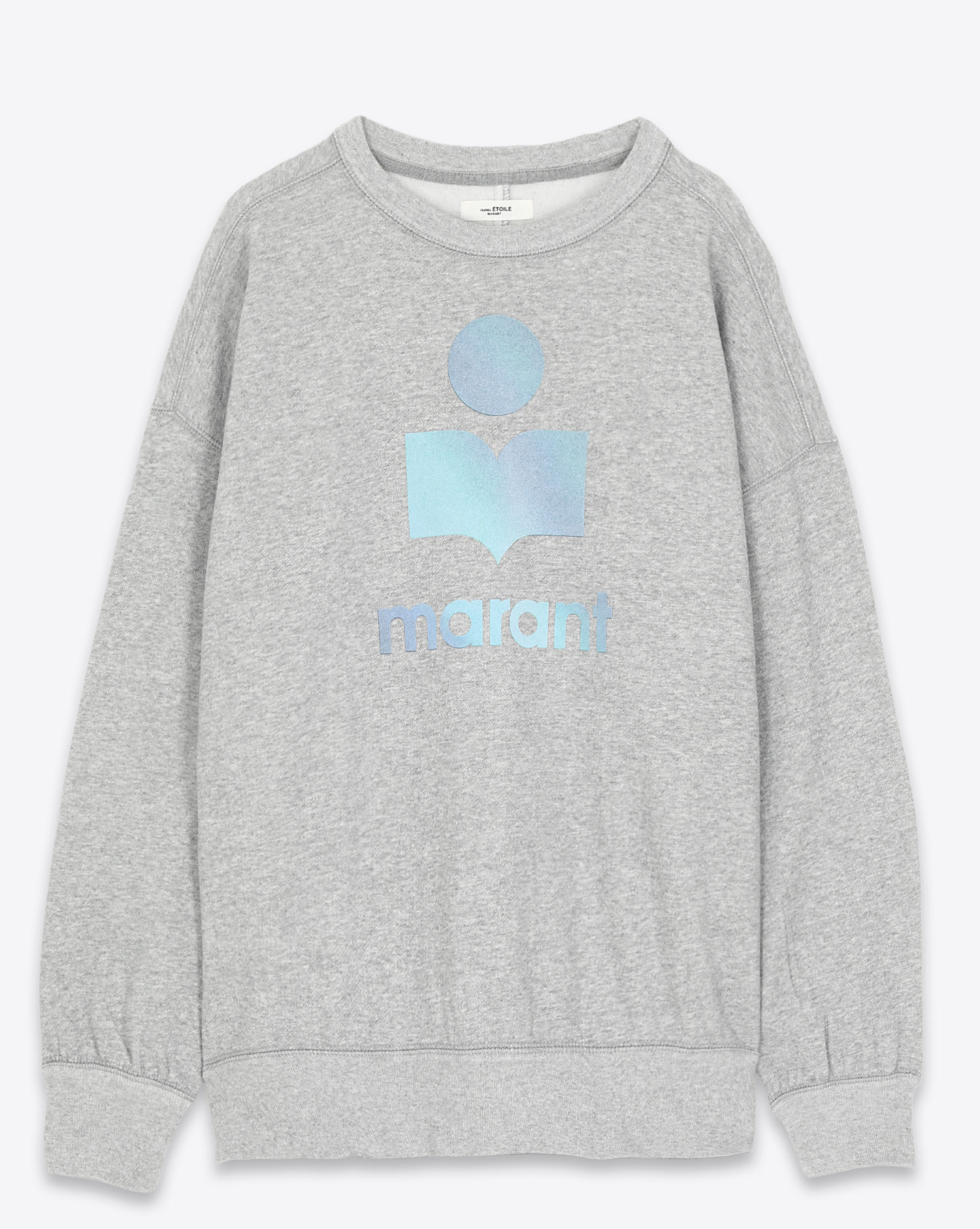 Isabel Marant Etoile Sweatshirt MINDY - Grey