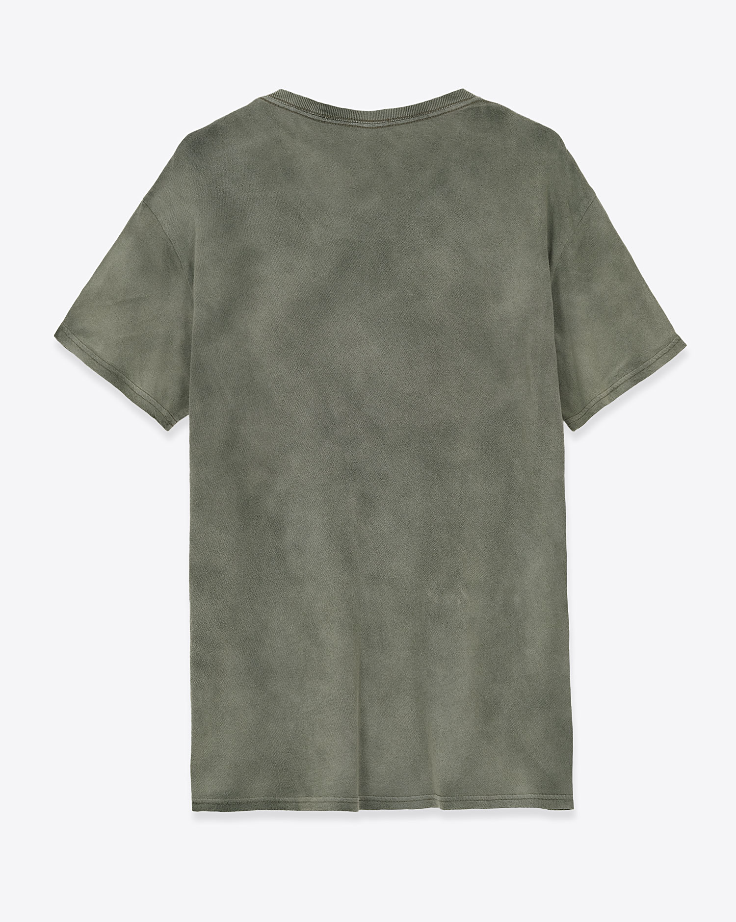 R13 Tee-Shirt Fucking Vie – Olive