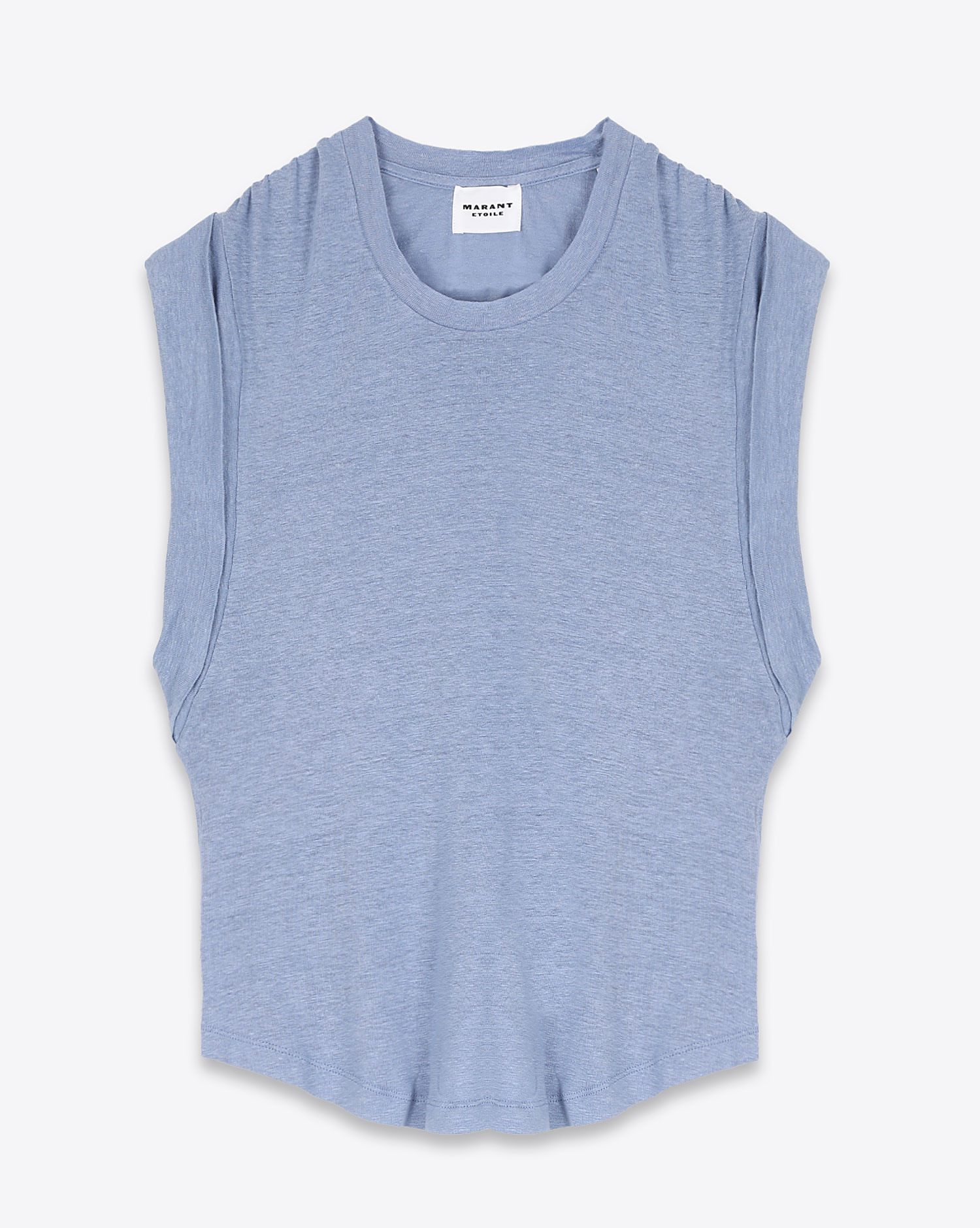 Isabel Marant Etoile Tee Shirt KOTTY – Light Blue