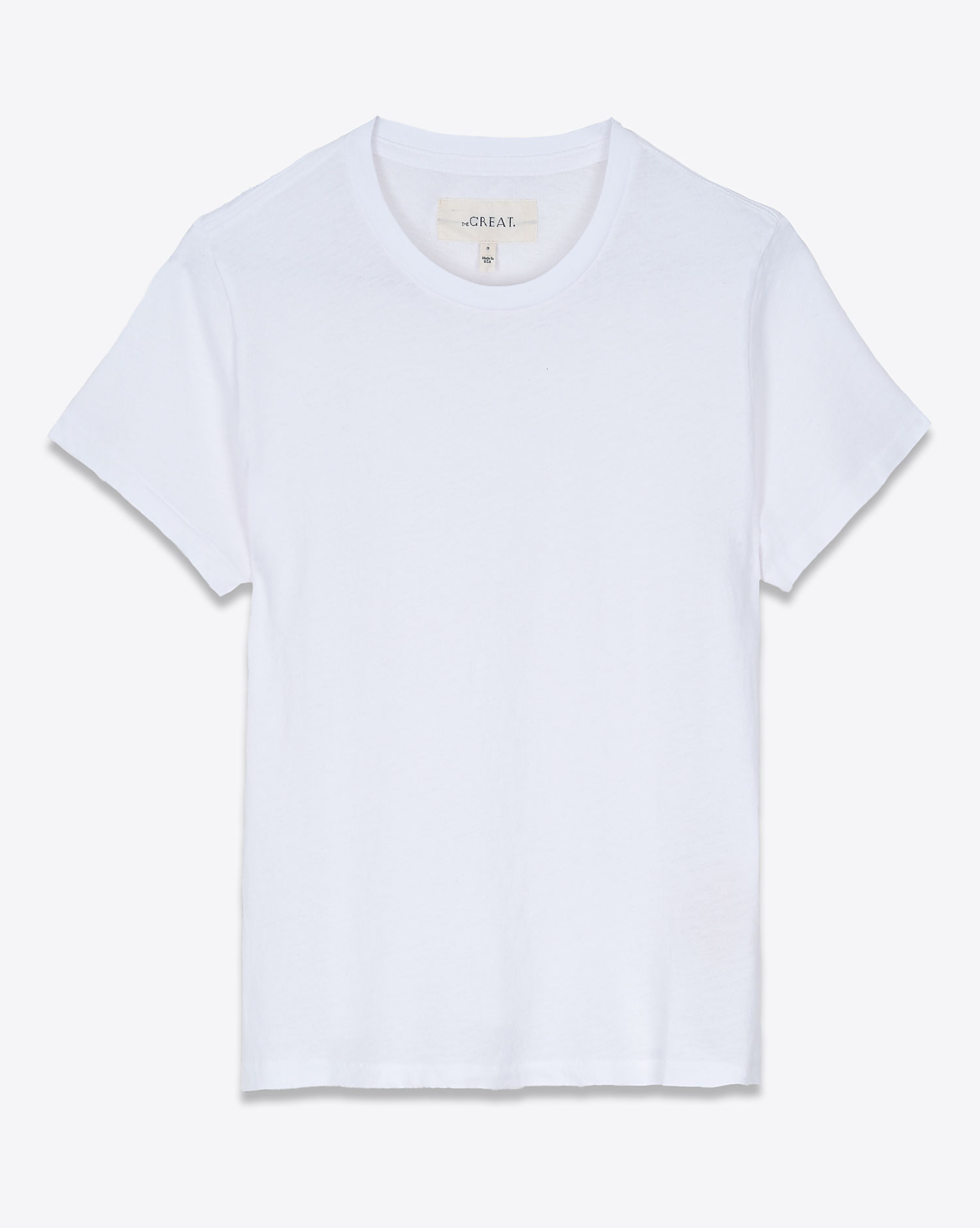 The Great Tee-Shirt Little – Blanc