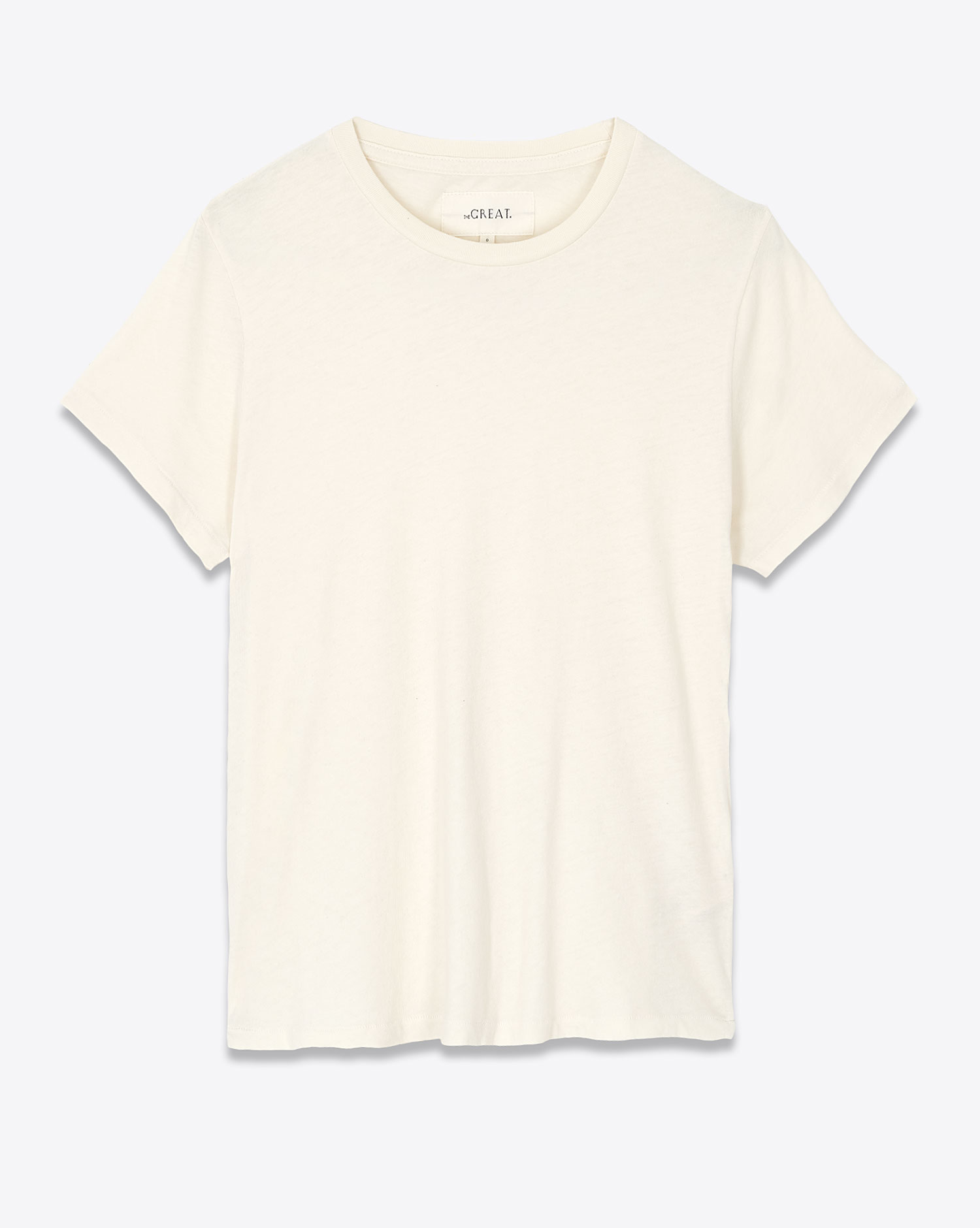 The Great Tee-Shirt Little – Ecru