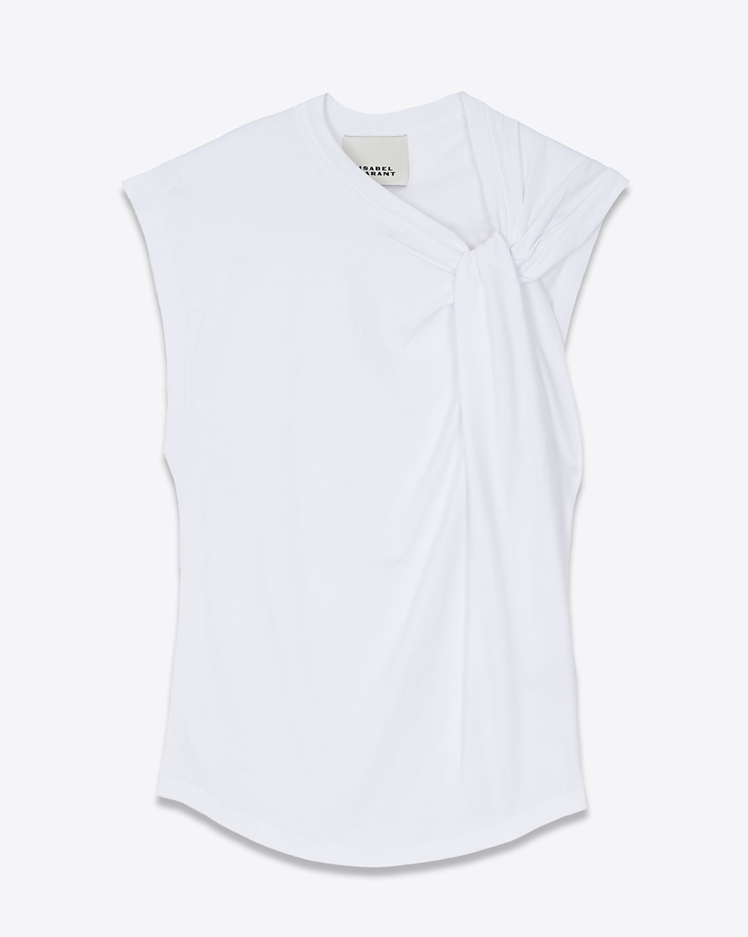 Isabel Marant Etoile Tee-Shirt Nayda – Blanc