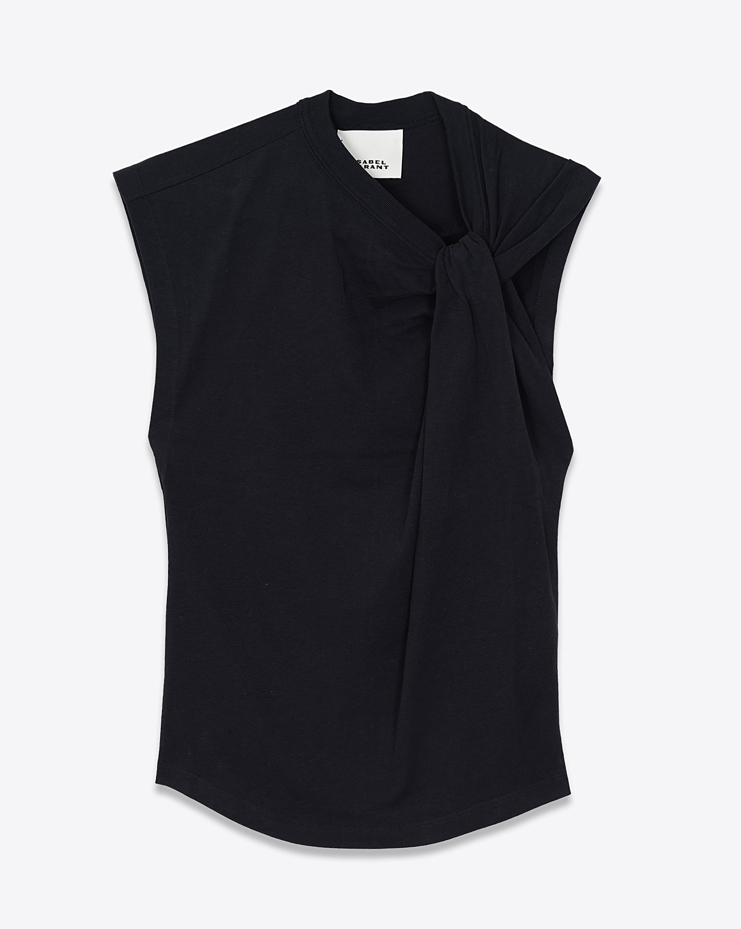 Isabel Marant Etoile Tee-Shirt Nayda – Noir