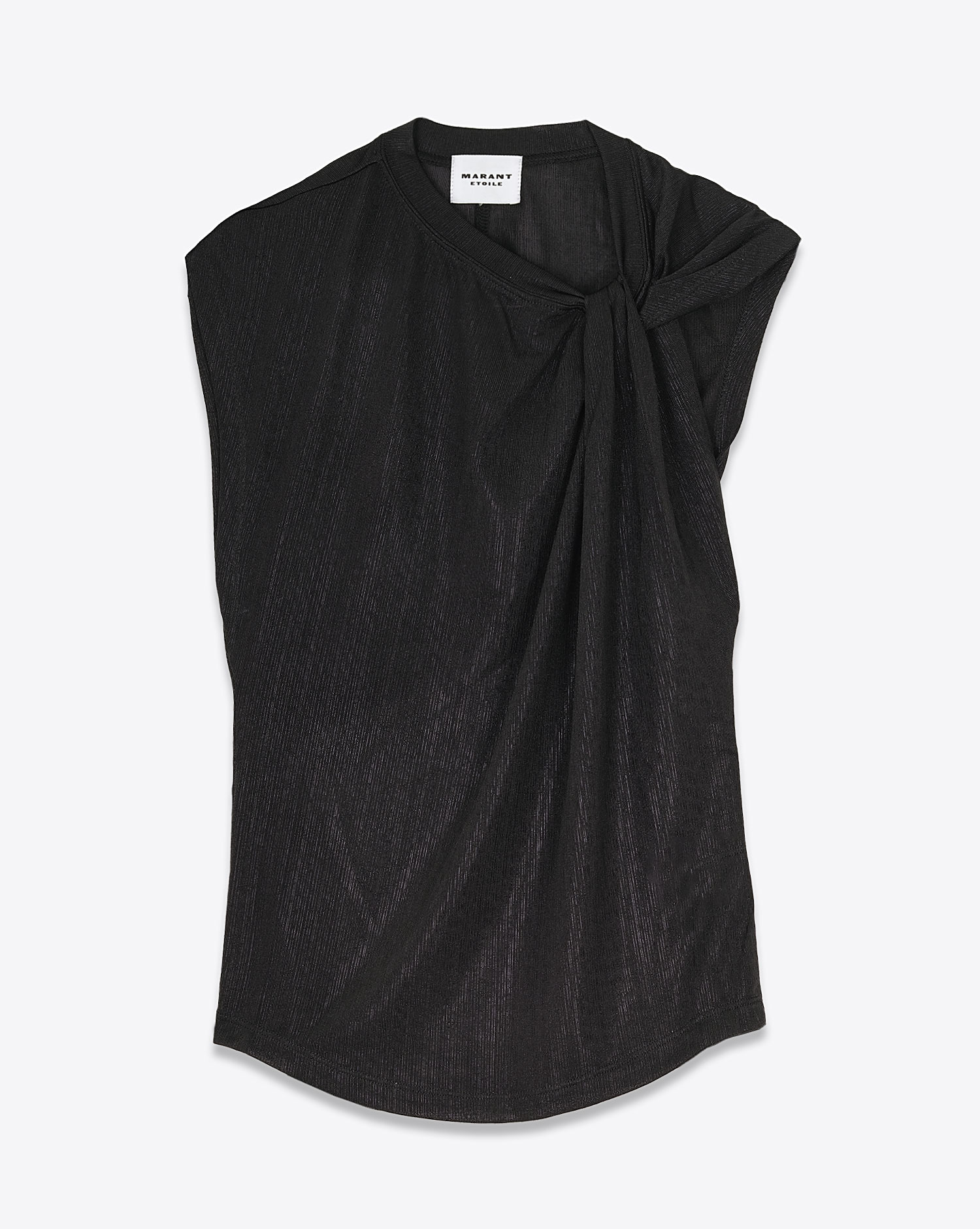 Isabel Marant Etoile Tee-Shirt Naylor – Noir