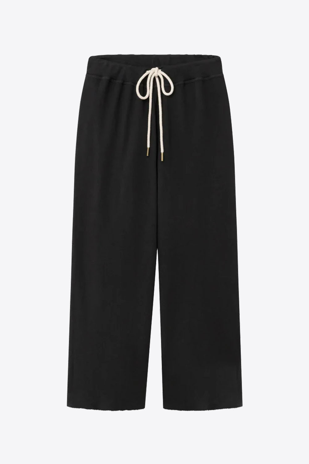 The Great Jogging Wide Leg – Noir
