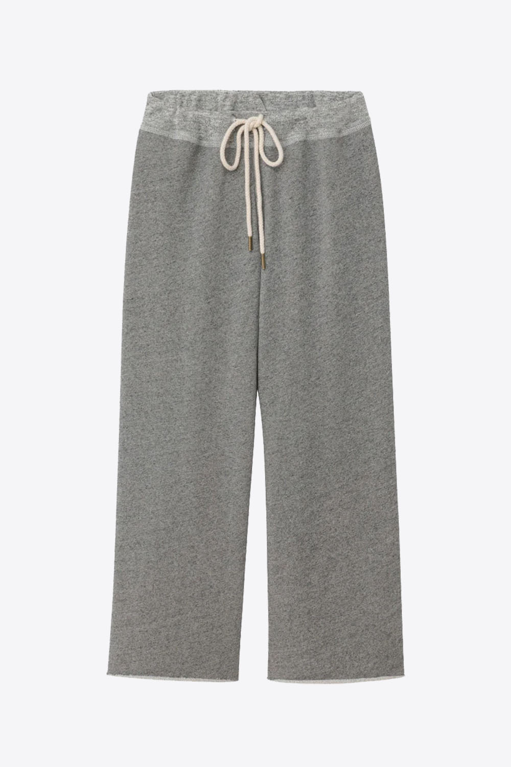 The Great Jogging Wide Leg – Gris