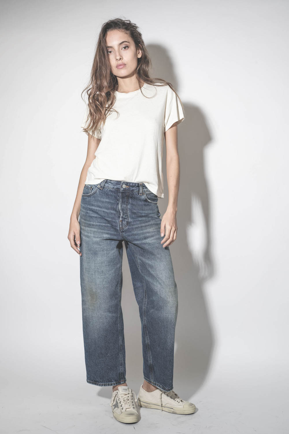 The Great Tee-Shirt Little – Ecru