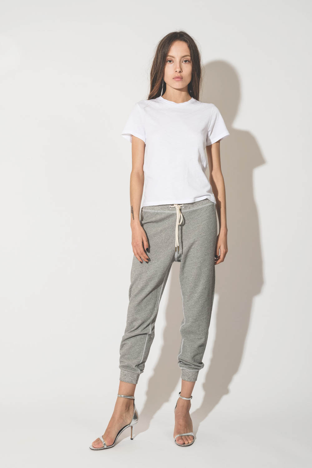 The Great Tee-Shirt Little – Blanc
