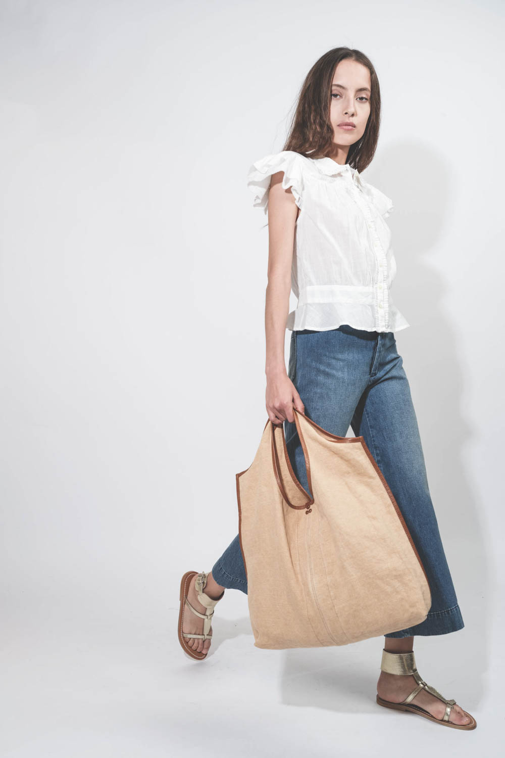 The Great Top Gardiena – Blanc