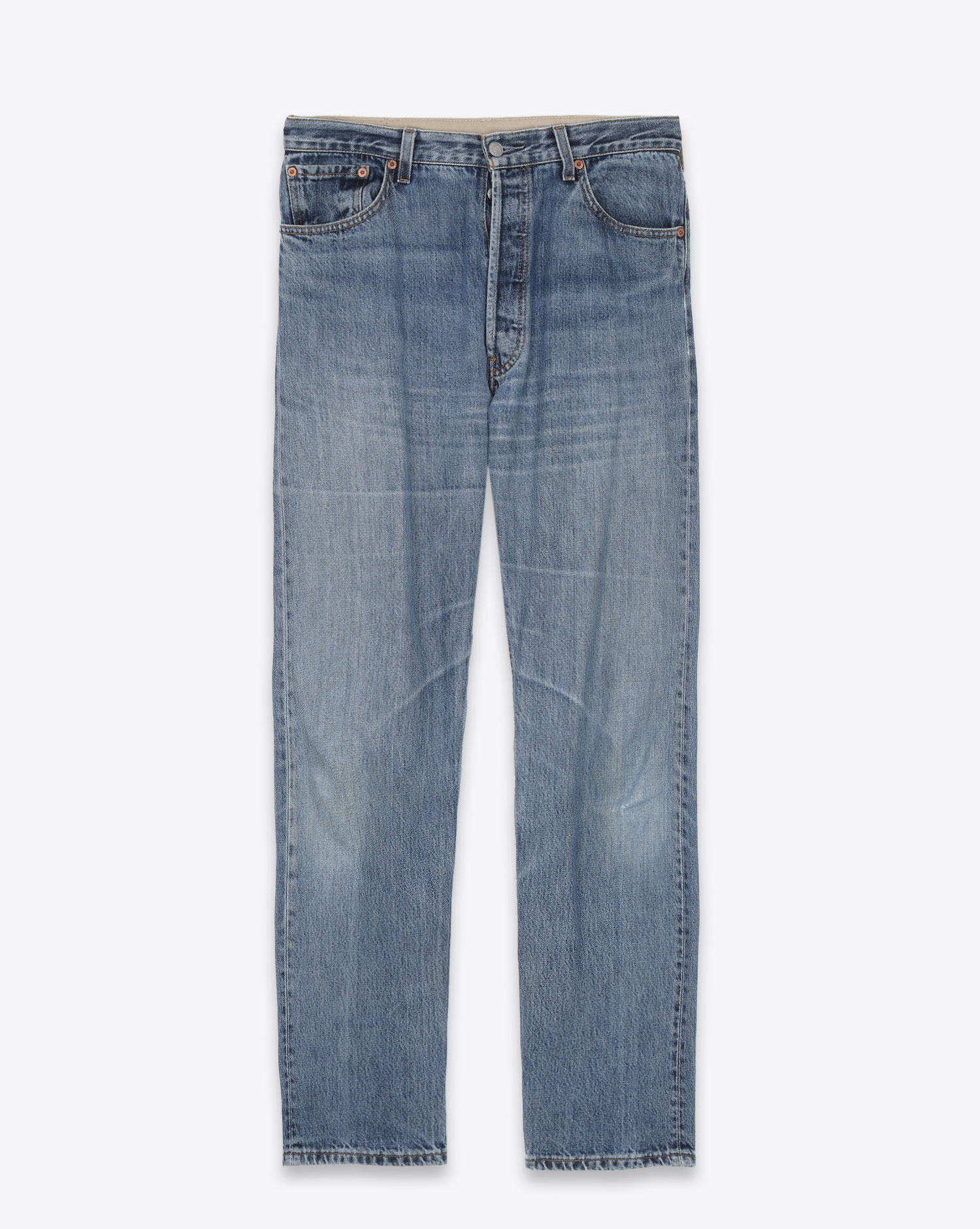 Rory William Docherty The Re Work Jean – Vintage Indigo