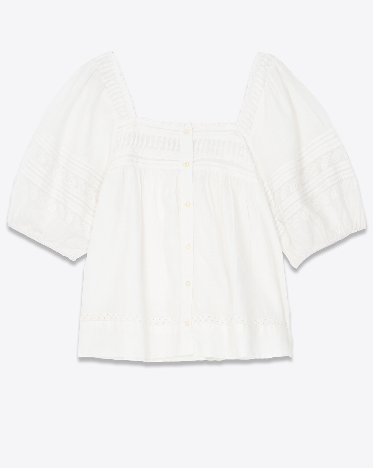 The Great Chemise Keepsake – Blanc