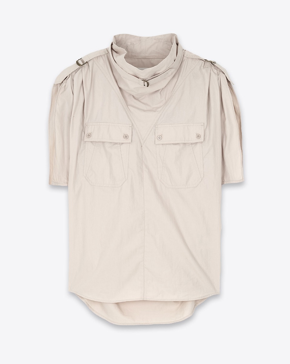 Isabel Marant Etoile Top Nemia – Ecru