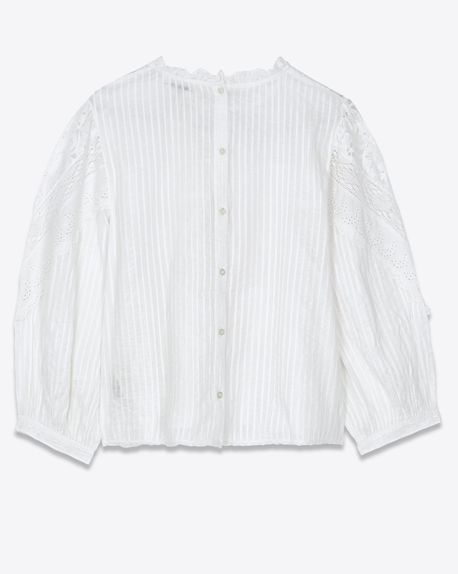 The Great Top Verona – Blanc