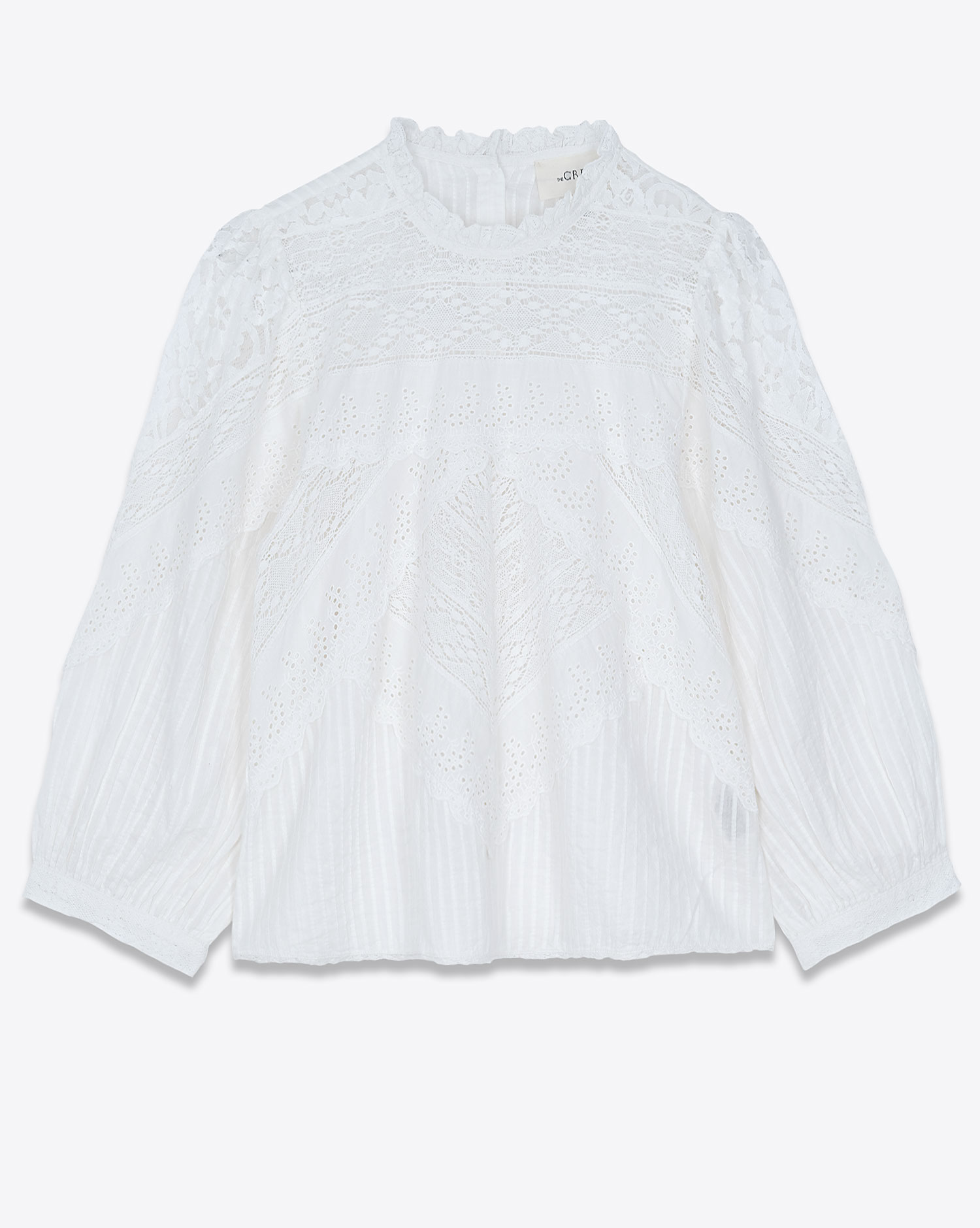The Great Top Verona – Blanc