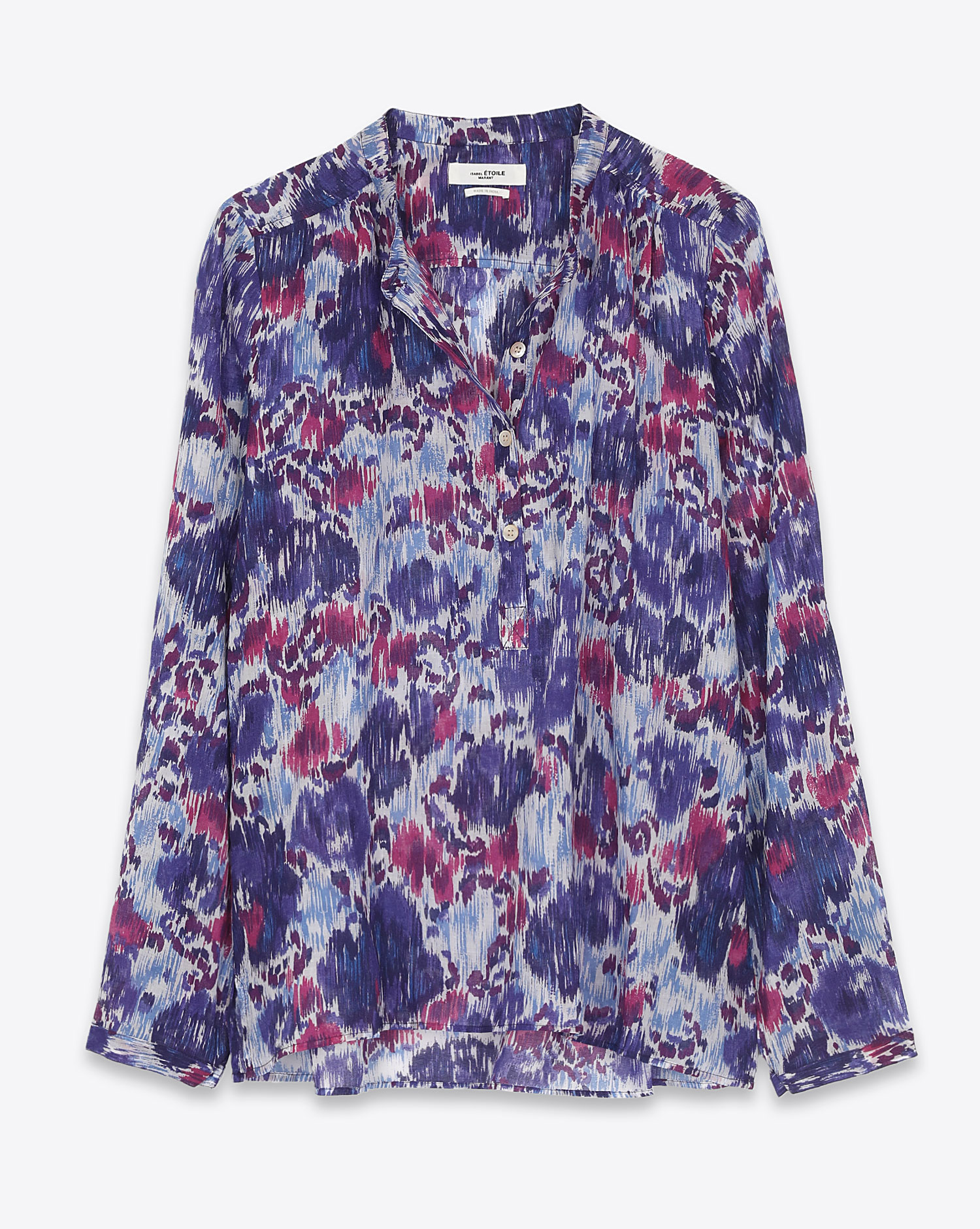 Isabel Marant Etoile Top MARIA - Blue