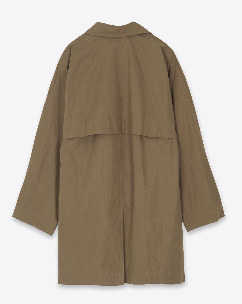 Isabel Marant Etoile Trench Carlota – Kaki